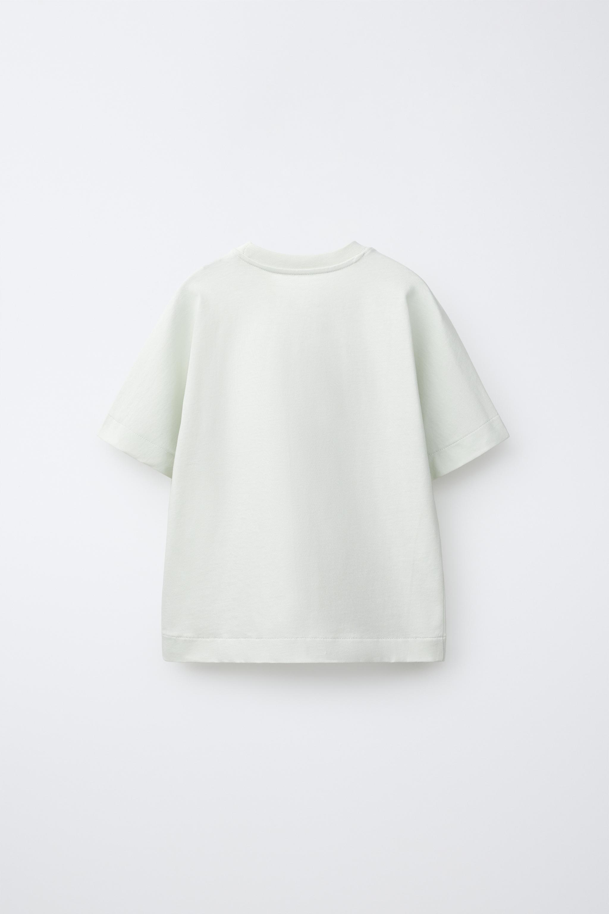 TEXT PRINT T-SHIRT